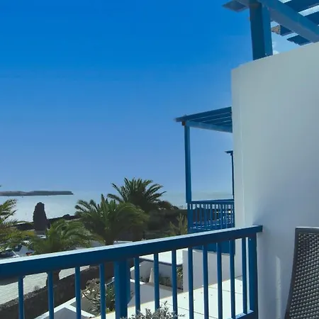 Casa Maresia Moreras Con Vista Mar En Primera Linea Y Piscina Compartida Appartement Playa Blanca (Lanzarote)