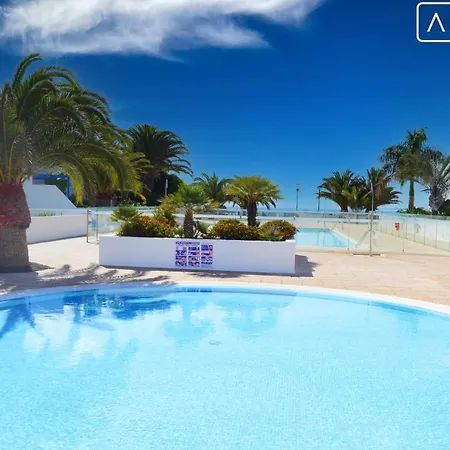 Appartement Casa Maresia Moreras Con Vista Mar En Primera Linea Y Piscina Compartida