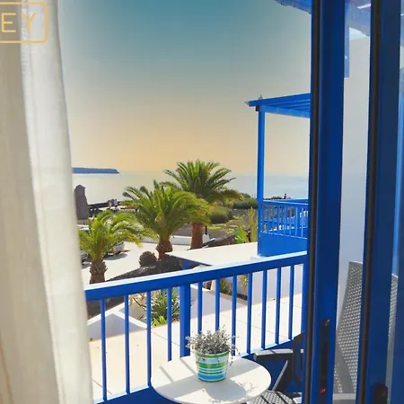 Casa Maresia Moreras Con Vista Mar En Primera Linea Y Piscina Compartida Playa Blanca (Lanzarote)