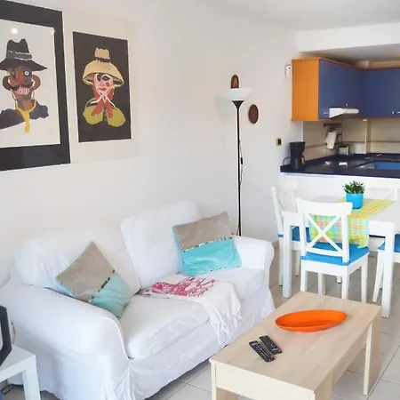 Casa Maresia Moreras Con Vista Mar En Primera Linea Y Piscina Compartida Apartment