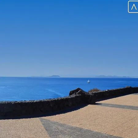 Casa Maresia Moreras Con Vista Mar En Primera Linea Y Piscina Compartida Apartment Playa Blanca (Lanzarote)