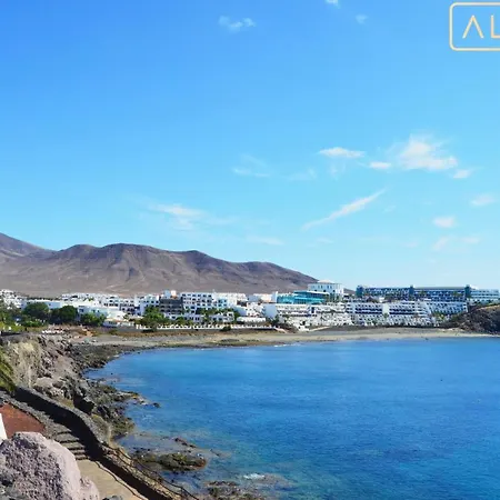 Casa Maresia Moreras Con Vista Mar En Primera Linea Y Piscina Compartida Apartment Playa Blanca (Lanzarote)