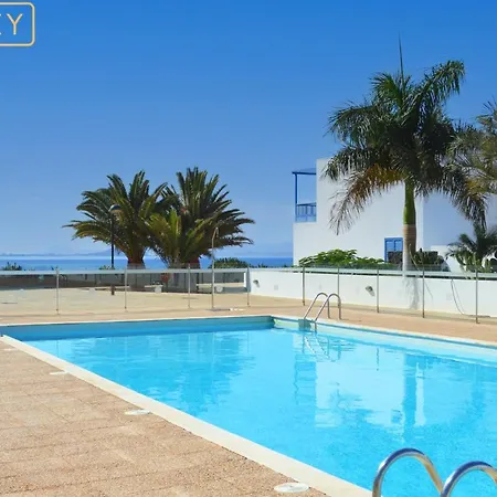 Casa Maresia Moreras Con Vista Mar En Primera Linea Y Piscina Compartida Apartment *